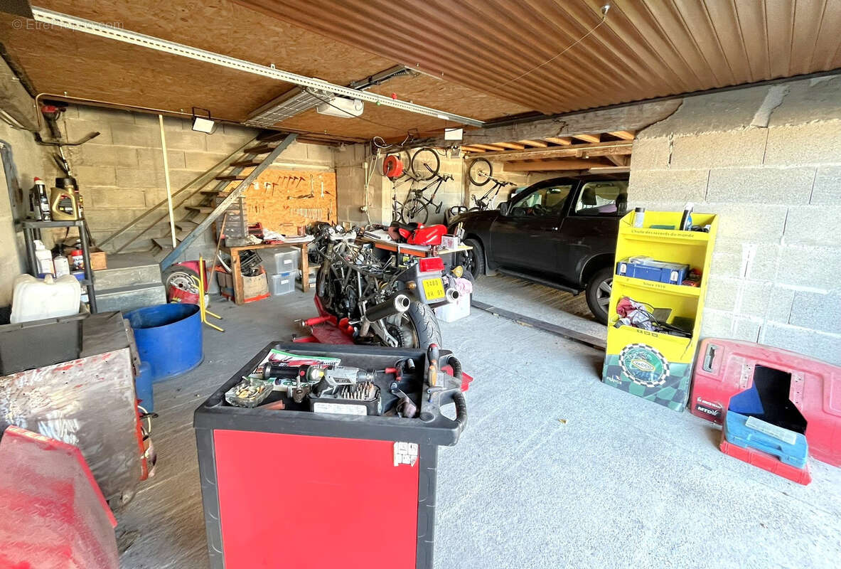 Maison à SAINT-DIDIER-SUR-CHALARONNE