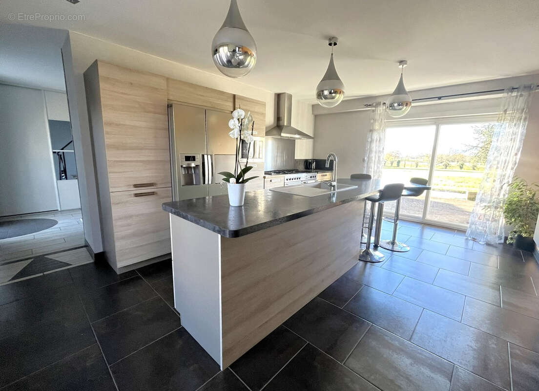 Maison à SAINT-DIDIER-SUR-CHALARONNE