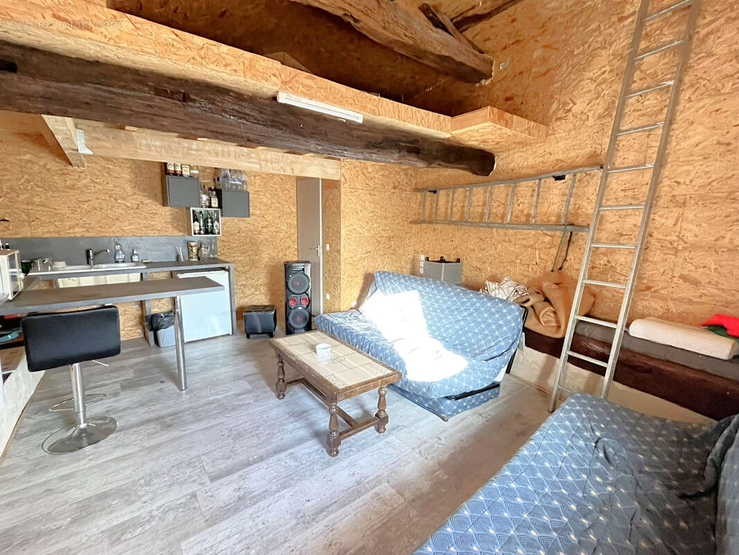 Maison à SAINT-DIDIER-SUR-CHALARONNE