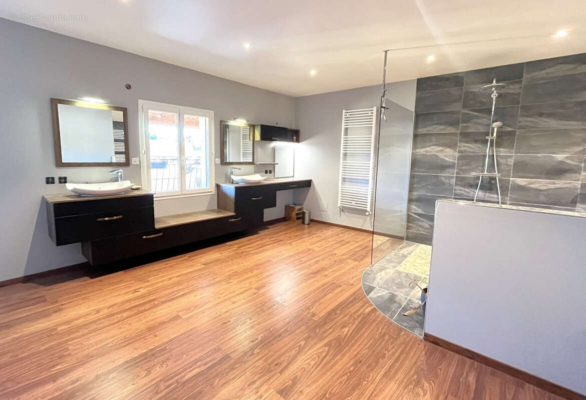 Maison à SAINT-DIDIER-SUR-CHALARONNE