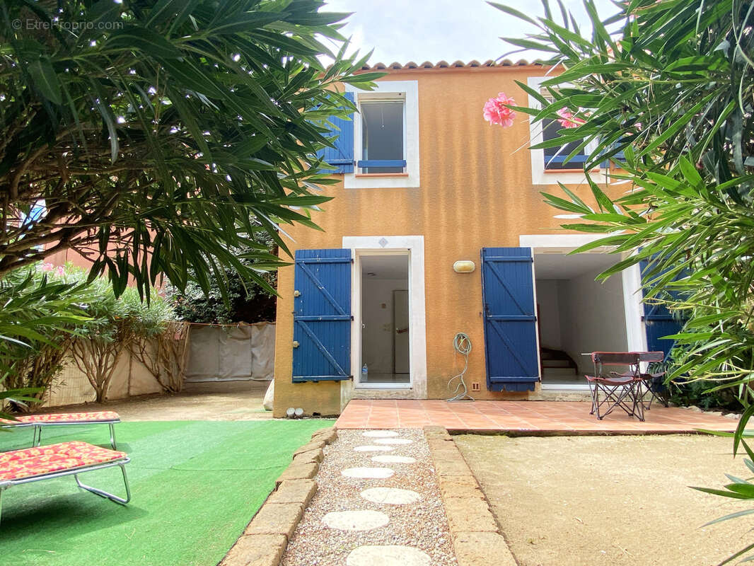 Maison à TORREILLES