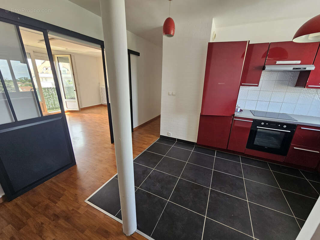 Appartement à MONTESSON