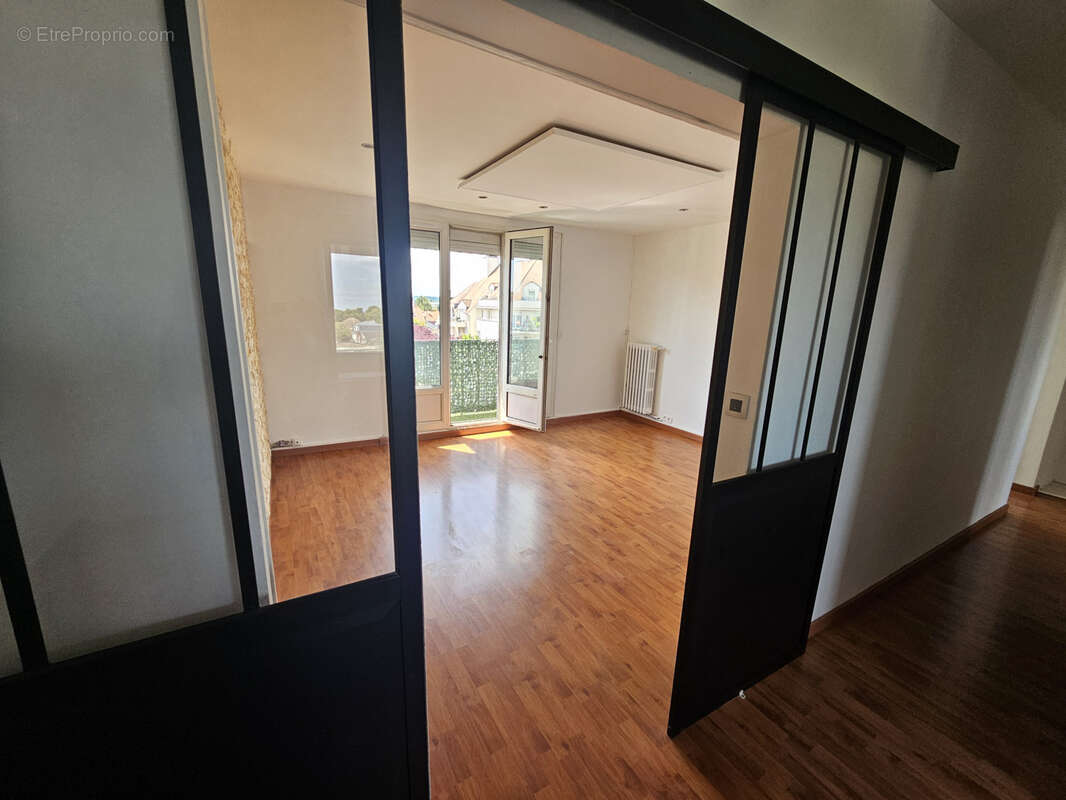 Appartement à MONTESSON