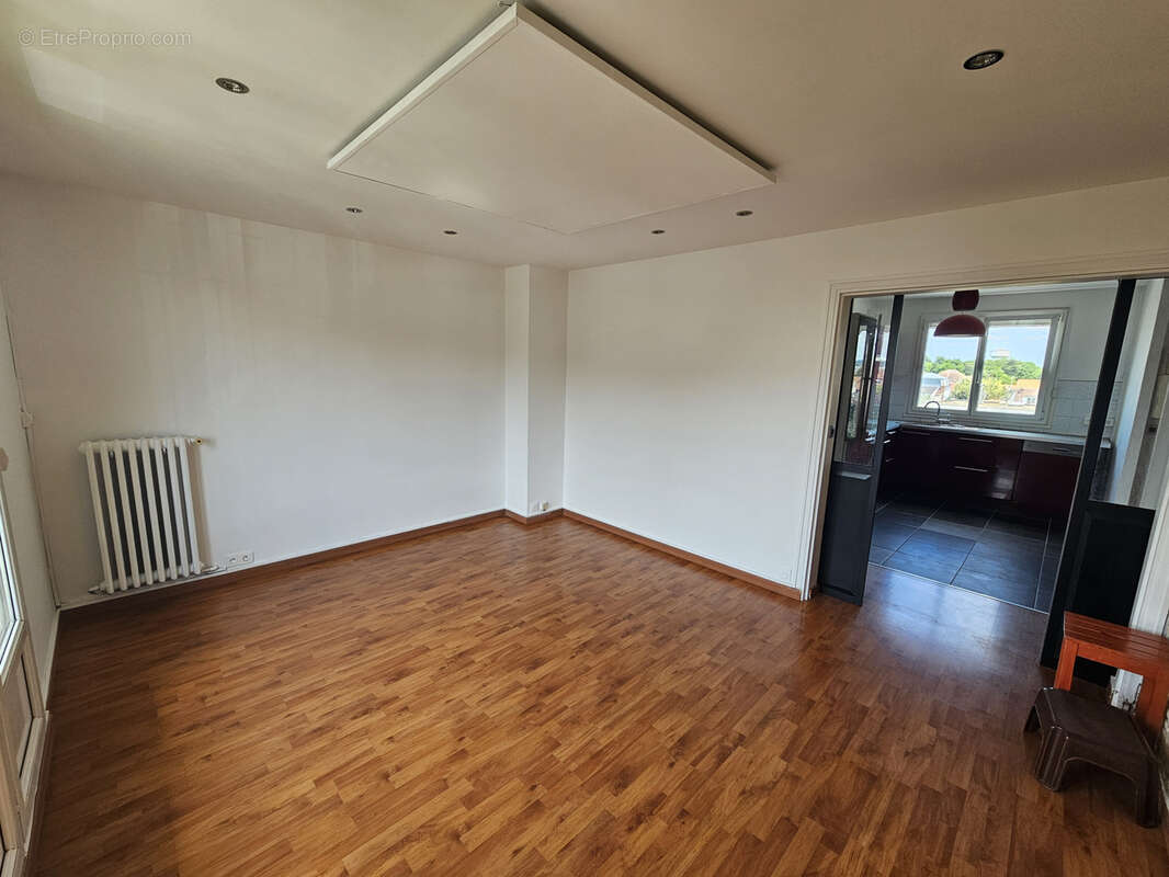 Appartement à MONTESSON