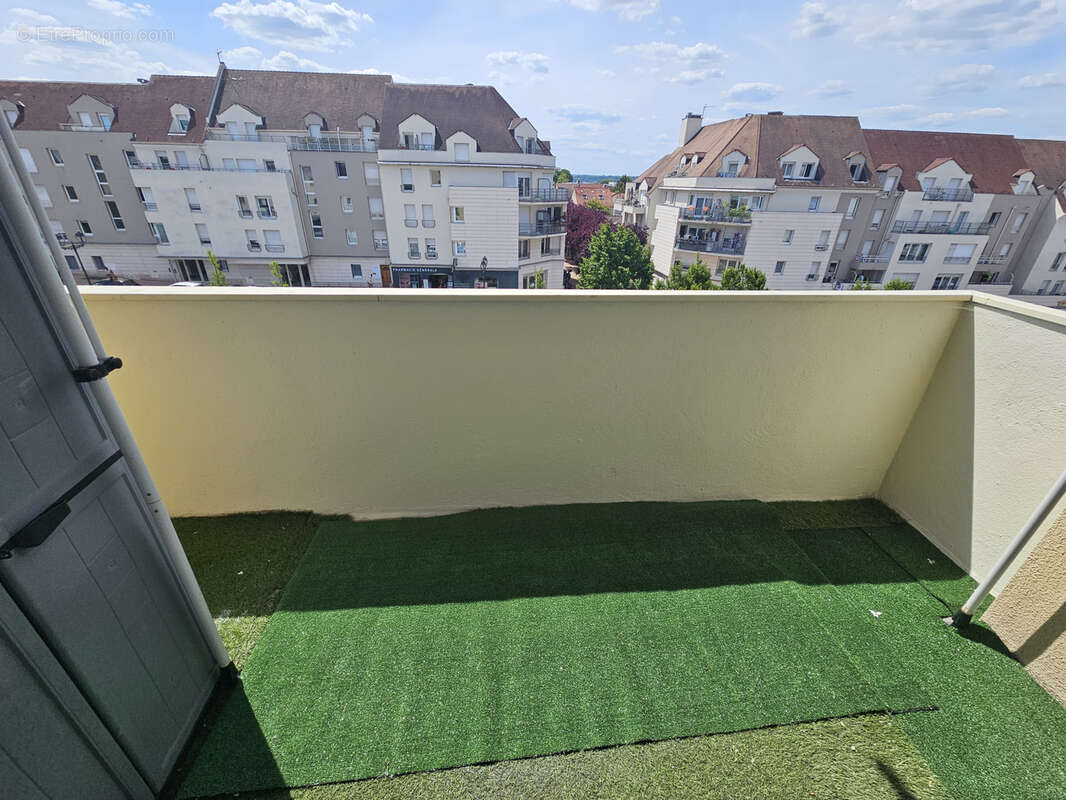 Appartement à MONTESSON