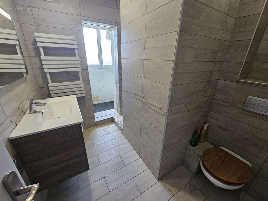 Appartement à MONTESSON