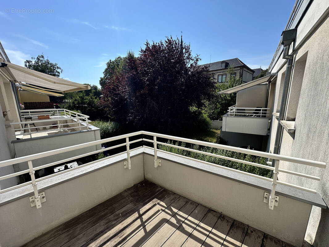 Appartement à MULHOUSE