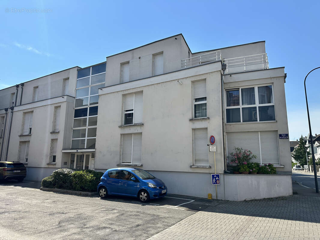 Appartement à MULHOUSE