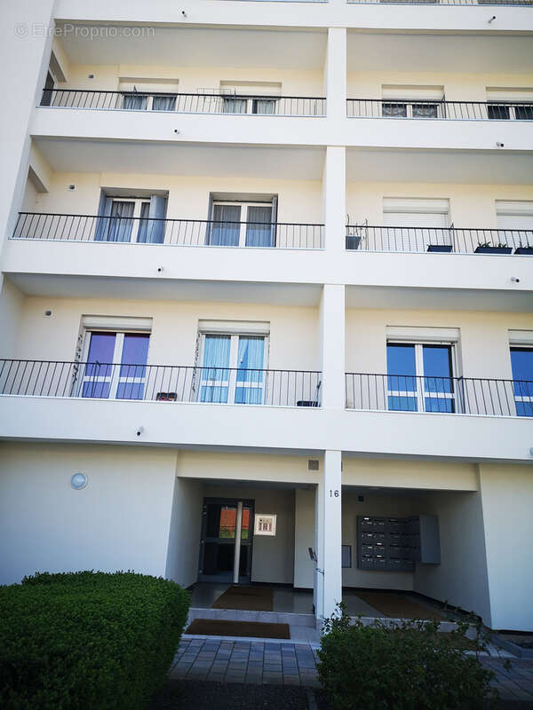 Appartement à ESSEY-LES-NANCY