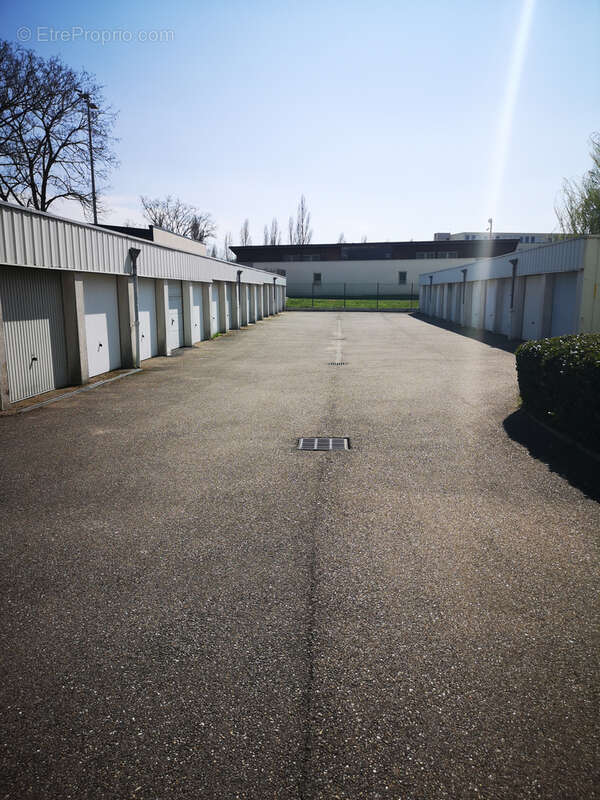 Appartement à ESSEY-LES-NANCY