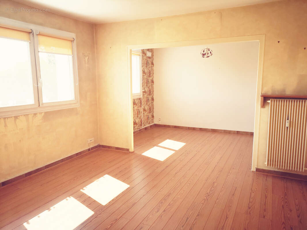 Appartement à ESSEY-LES-NANCY