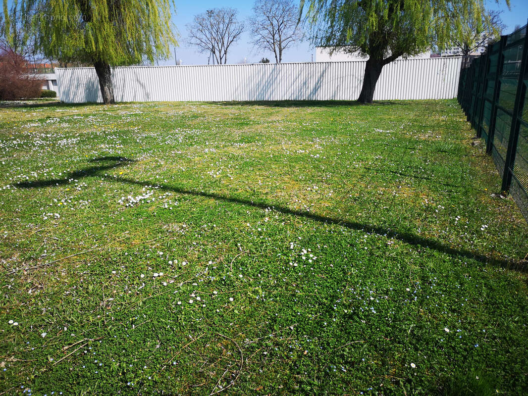 Appartement à ESSEY-LES-NANCY