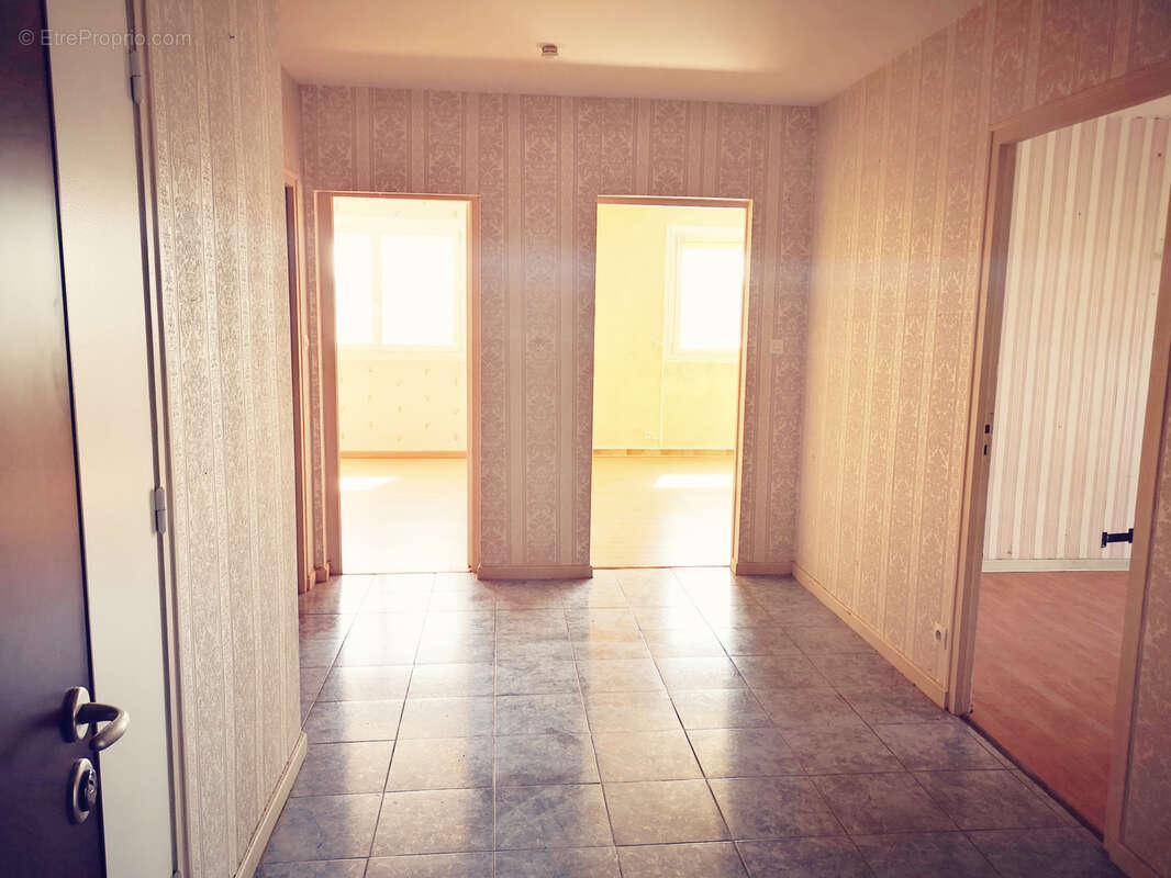 Appartement à ESSEY-LES-NANCY