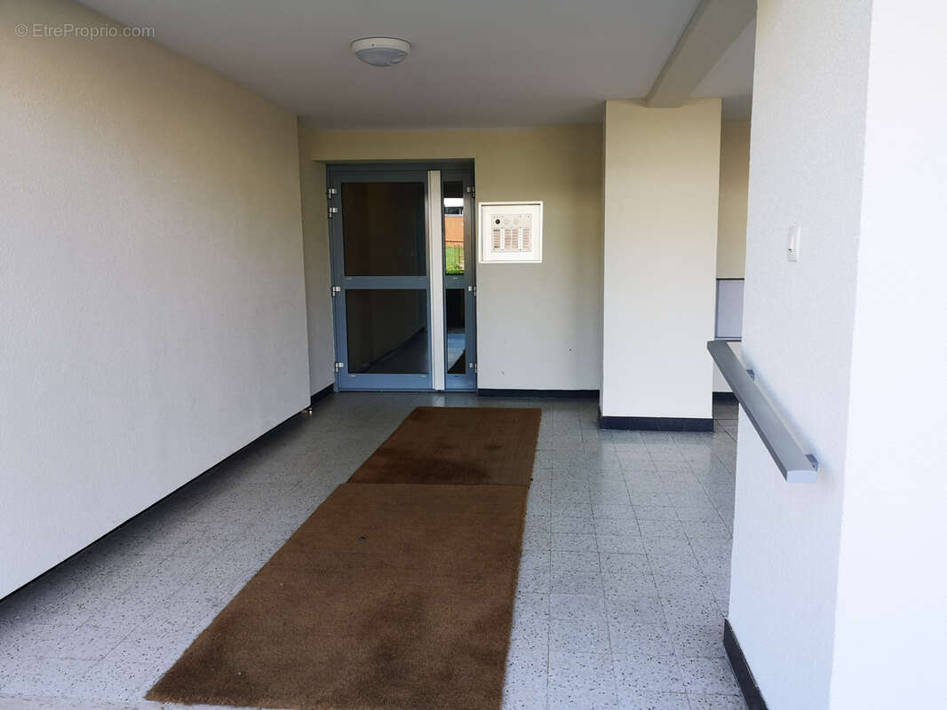 Appartement à ESSEY-LES-NANCY