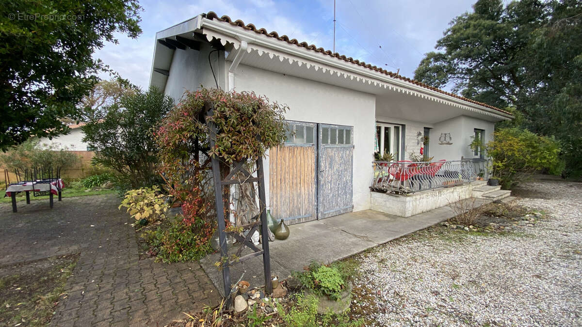 Maison à ANDERNOS-LES-BAINS