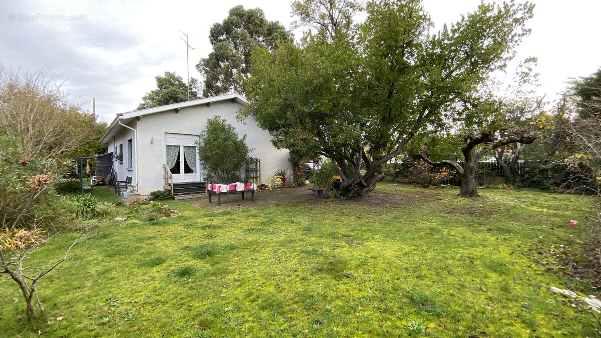 Maison à ANDERNOS-LES-BAINS