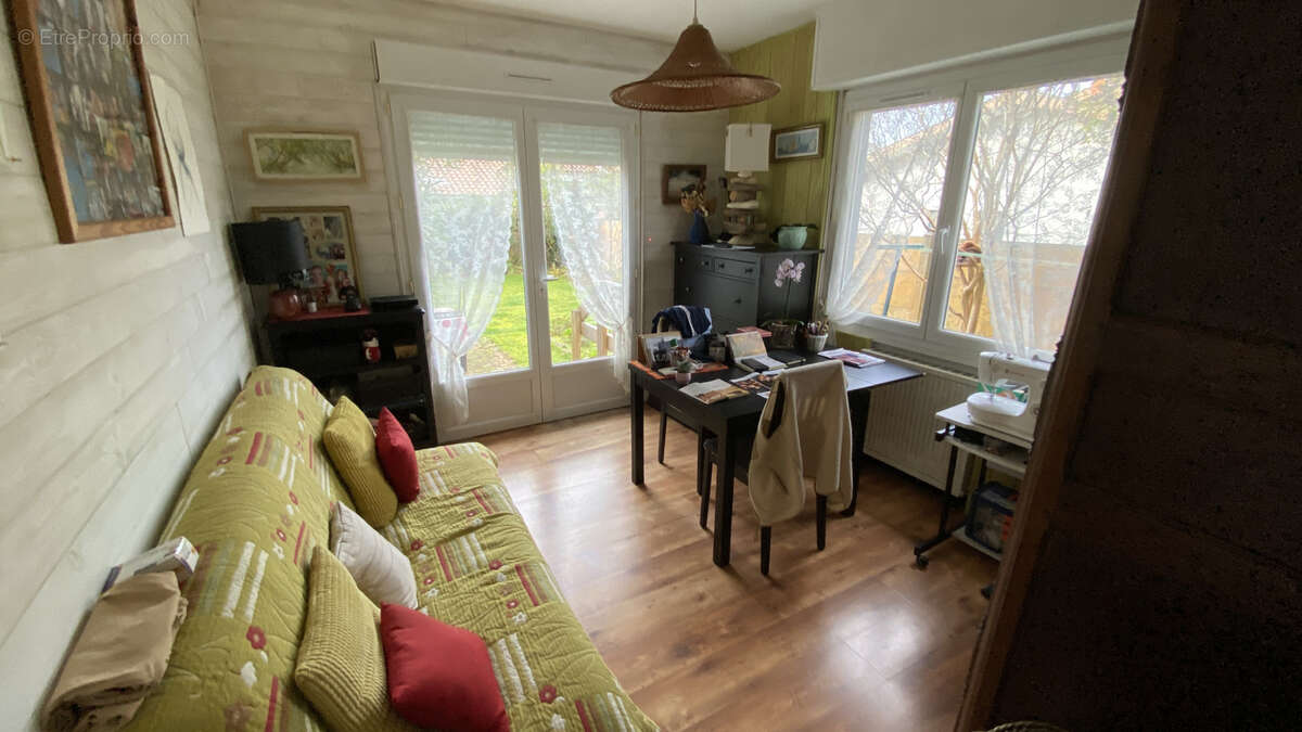 Maison à ANDERNOS-LES-BAINS