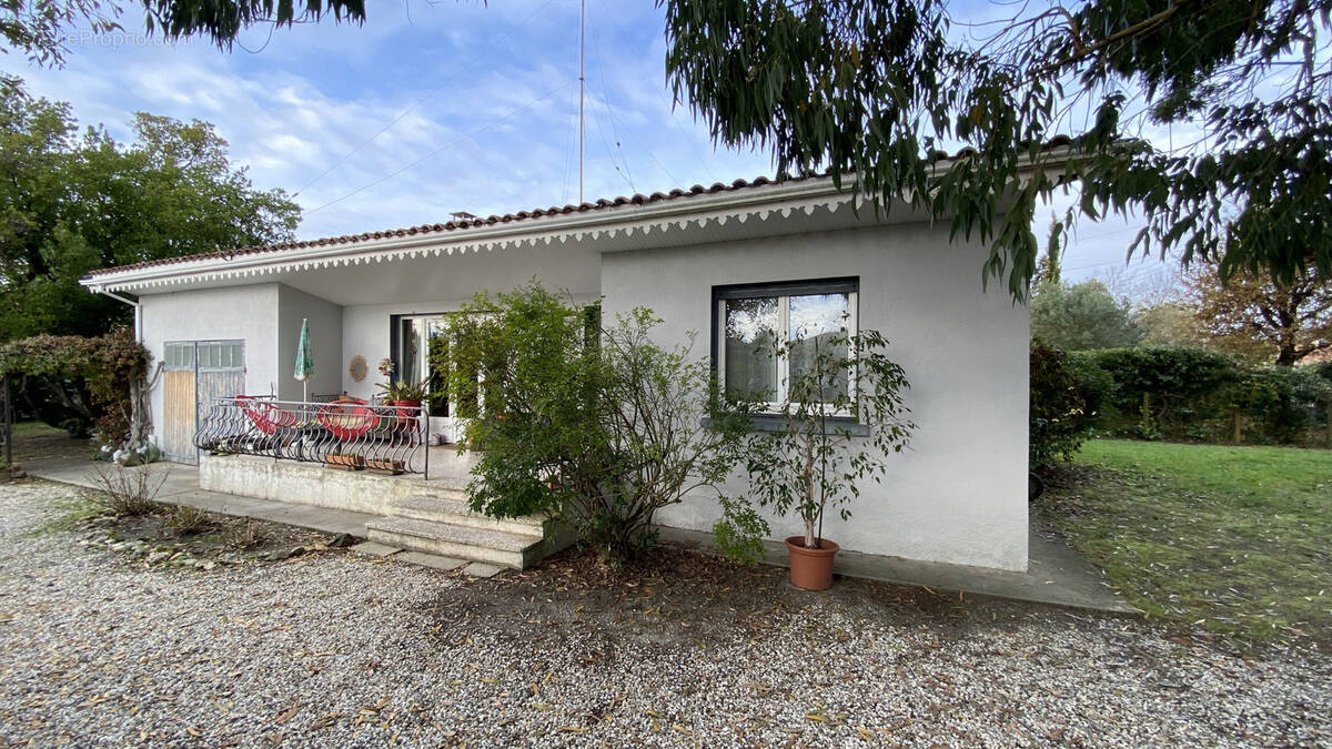 Maison à ANDERNOS-LES-BAINS