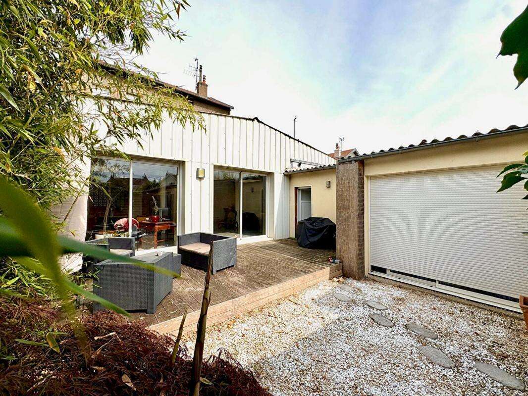 Appartement à DIJON