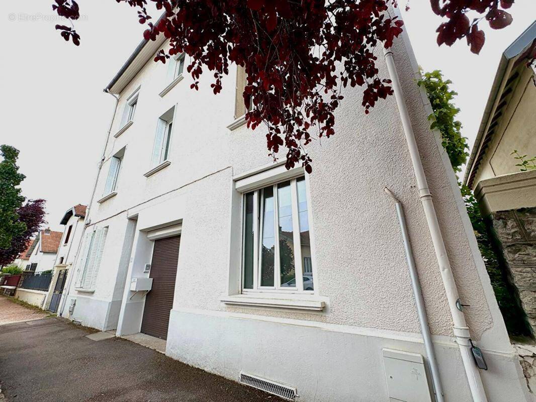 Appartement à DIJON