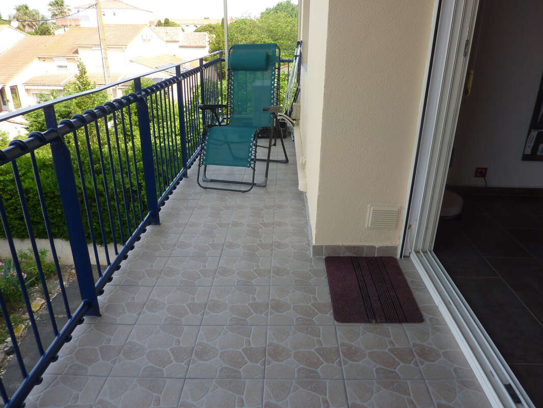 Appartement à VALRAS-PLAGE