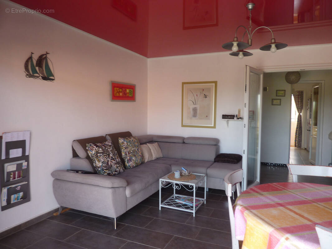 Appartement à VALRAS-PLAGE