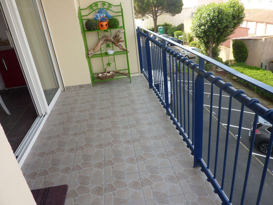 Appartement à VALRAS-PLAGE