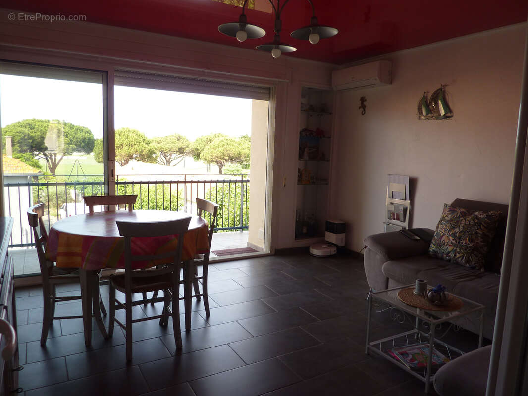 Appartement à VALRAS-PLAGE