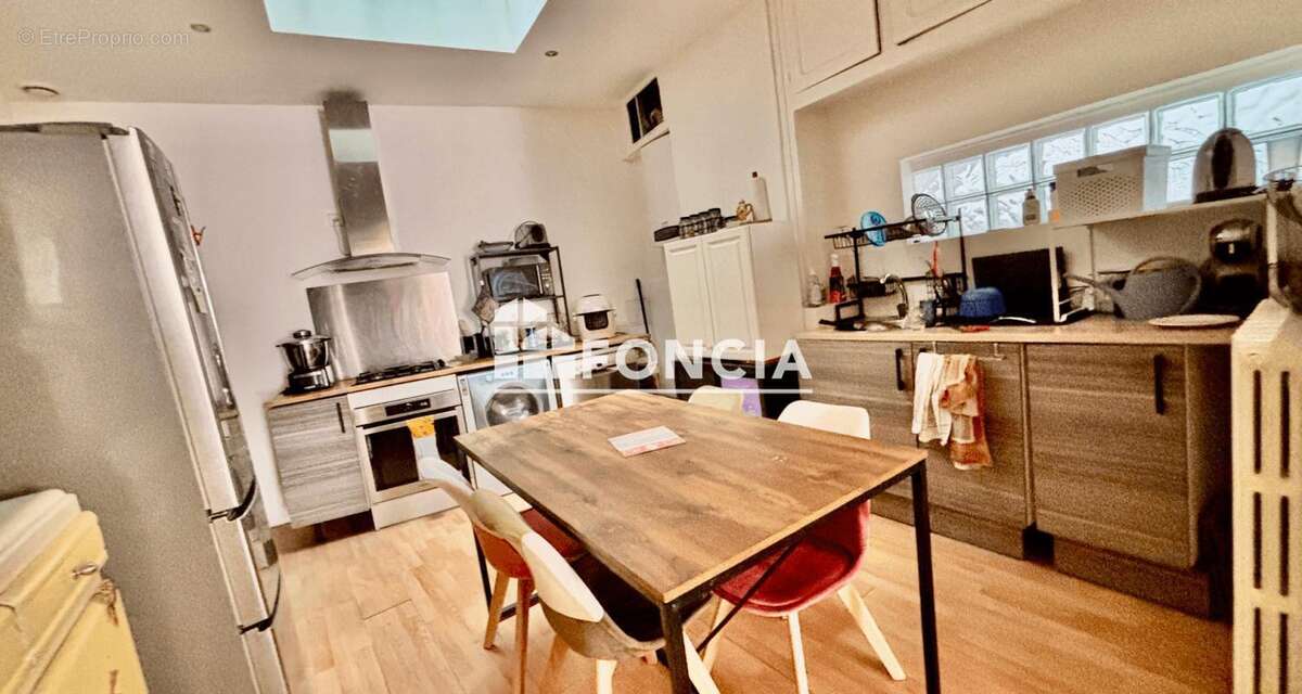 Appartement à LE TEIL