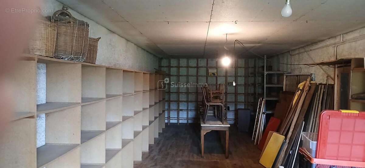 Maison à RADDON-ET-CHAPENDU