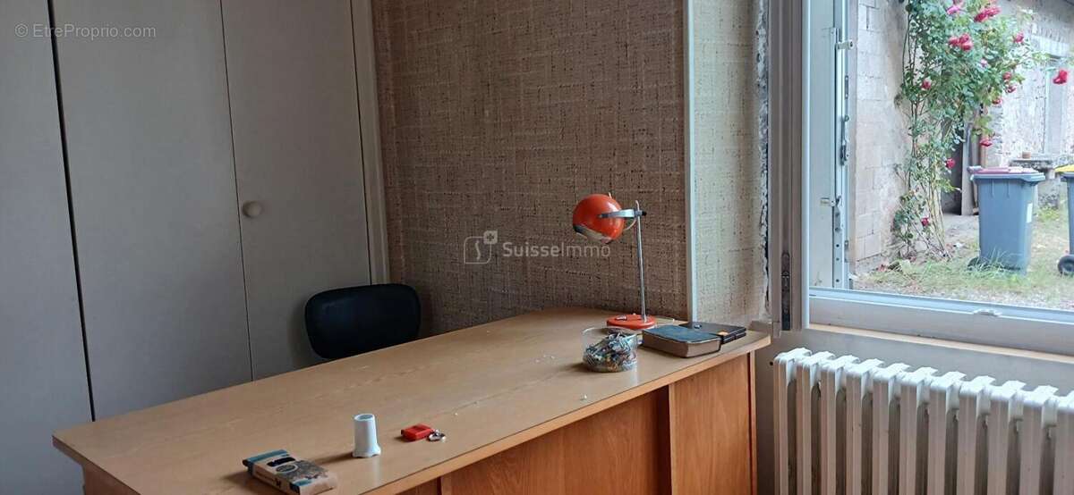 Maison à RADDON-ET-CHAPENDU