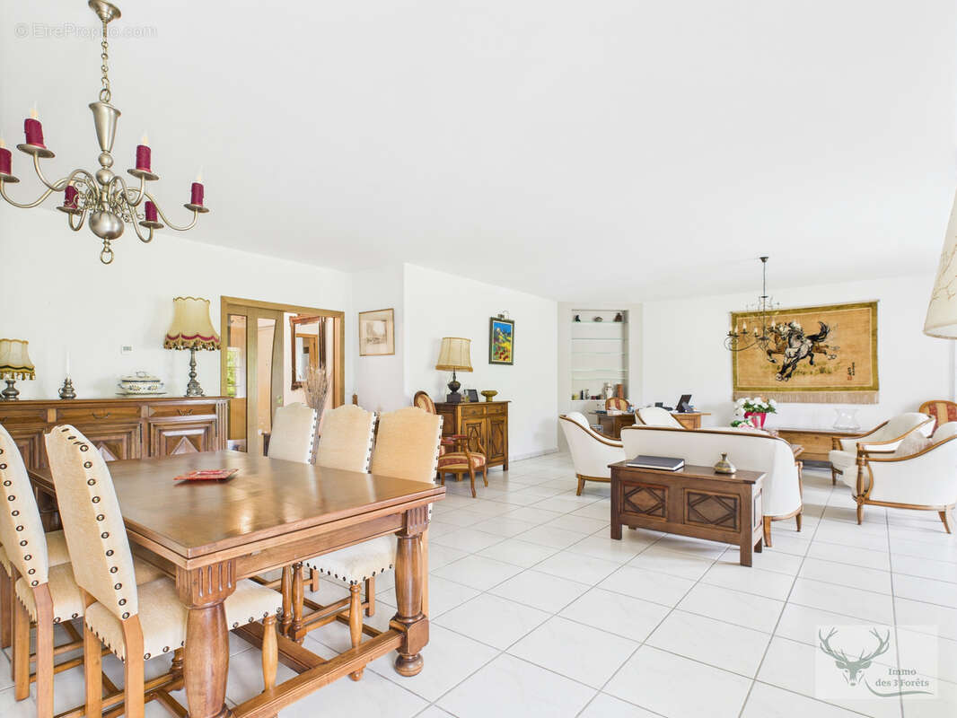 Appartement à SENLIS