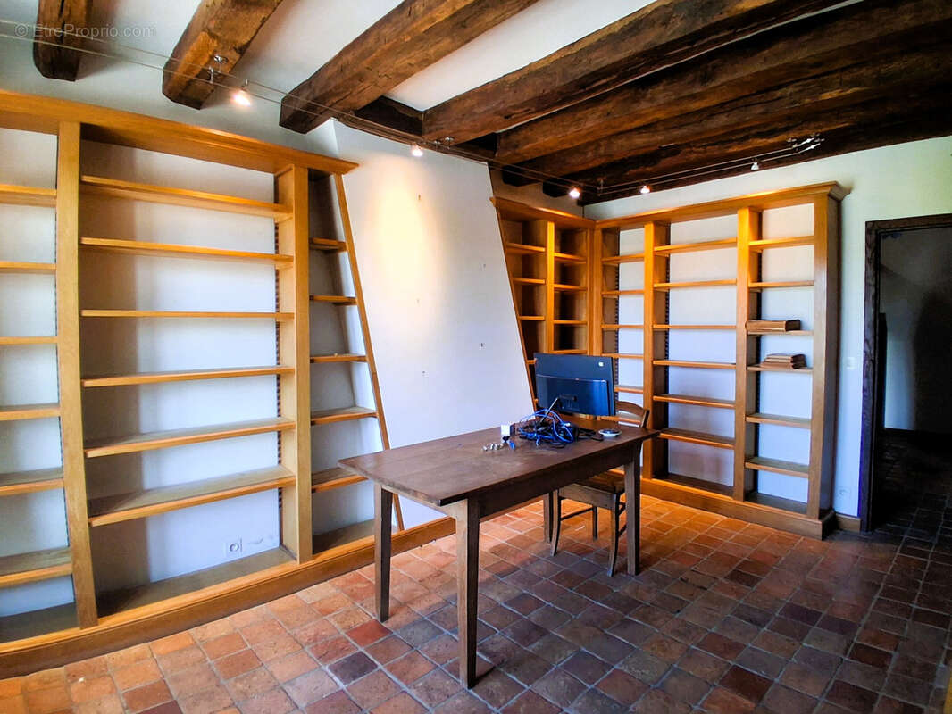 Maison à PIERREFITTE-ES-BOIS