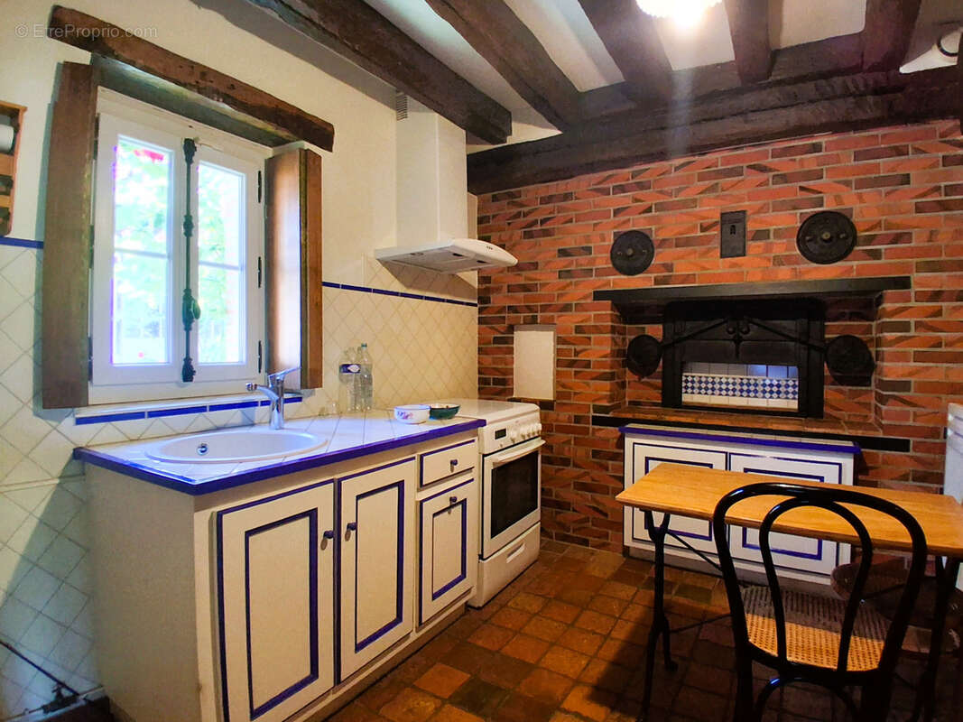 Maison à PIERREFITTE-ES-BOIS