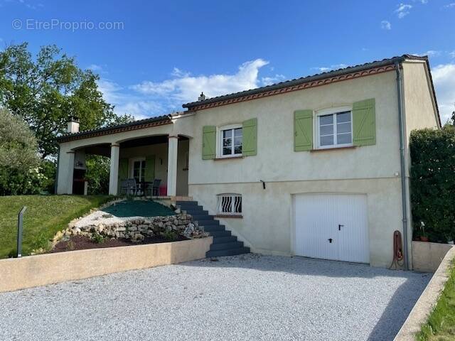Maison à CASTRES