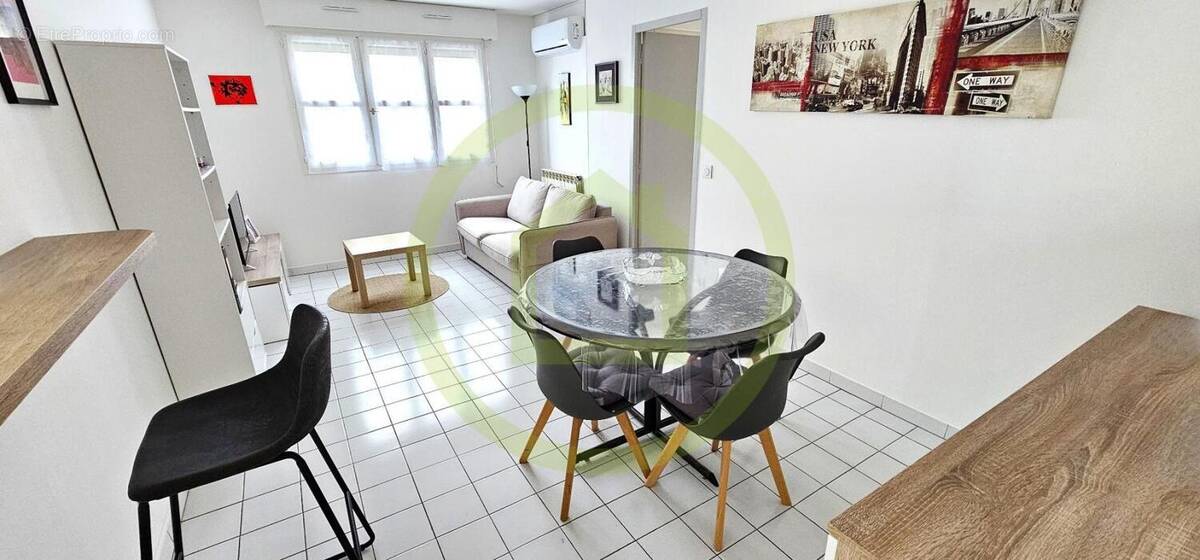 Appartement à MONTPELLIER