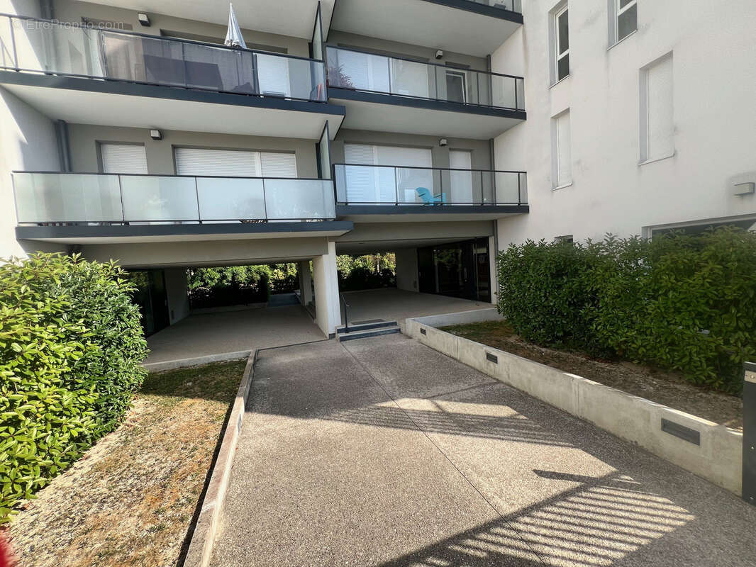 Appartement à REIMS