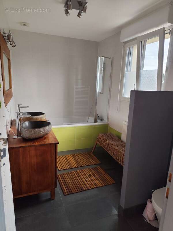 Maison à SAINT-LEU-D&#039;ESSERENT