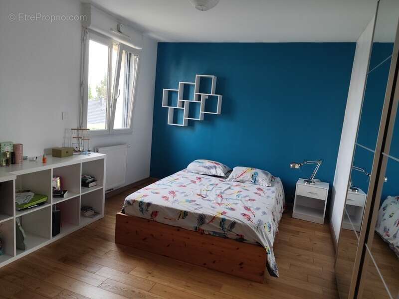 Maison à SAINT-LEU-D&#039;ESSERENT