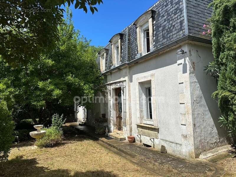 Maison à CAZAUBON