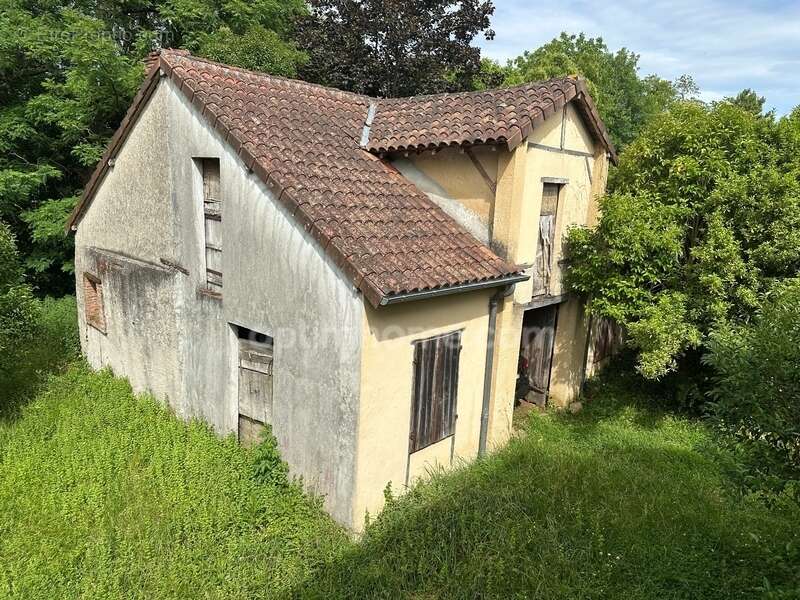 Maison à CAZAUBON