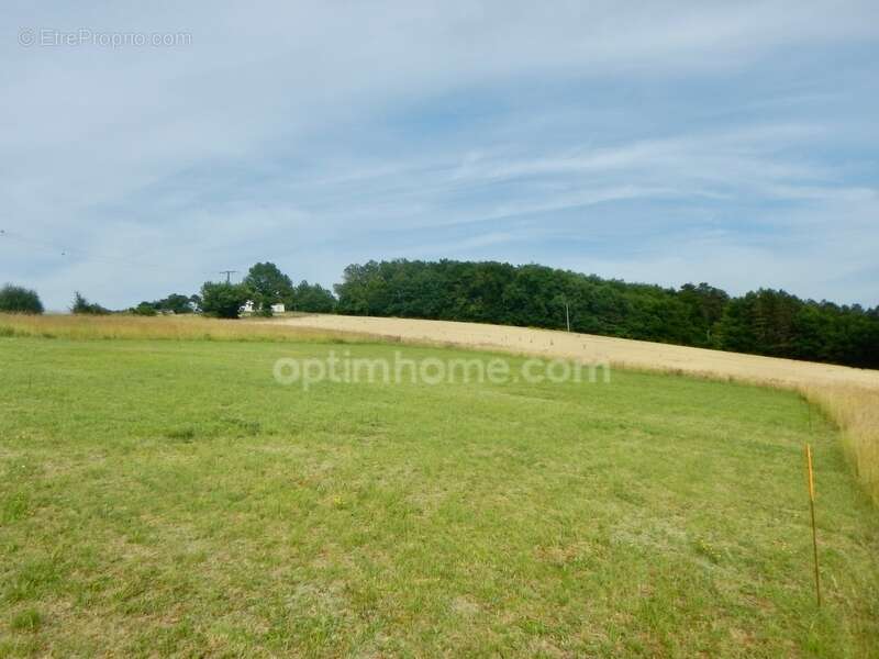 Terrain à NOTRE-DAME-DE-SANILHAC