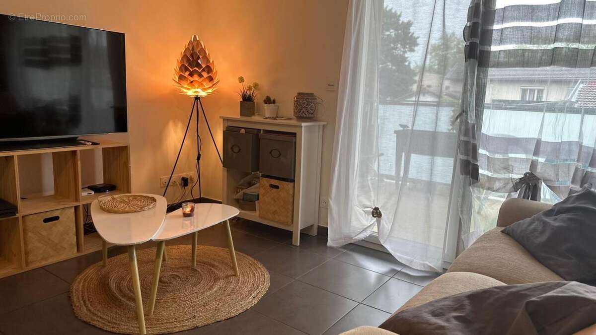 Appartement à CHASSIEU