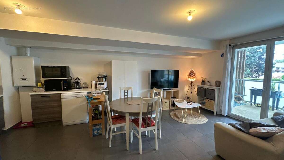 Appartement à CHASSIEU