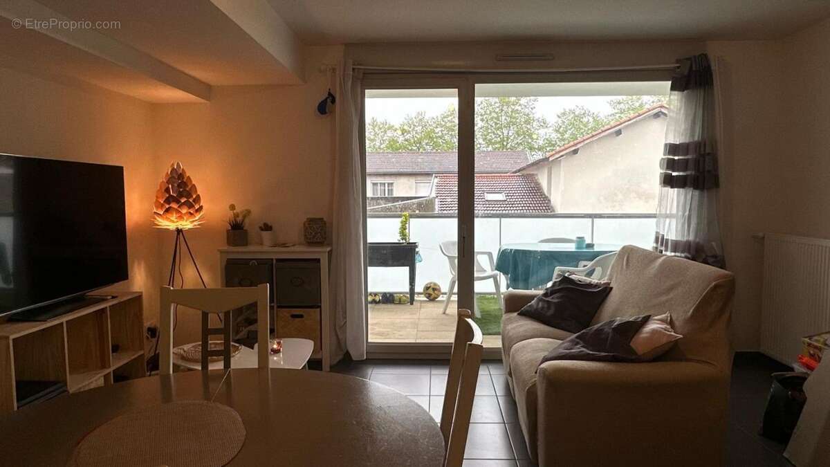 Appartement à CHASSIEU