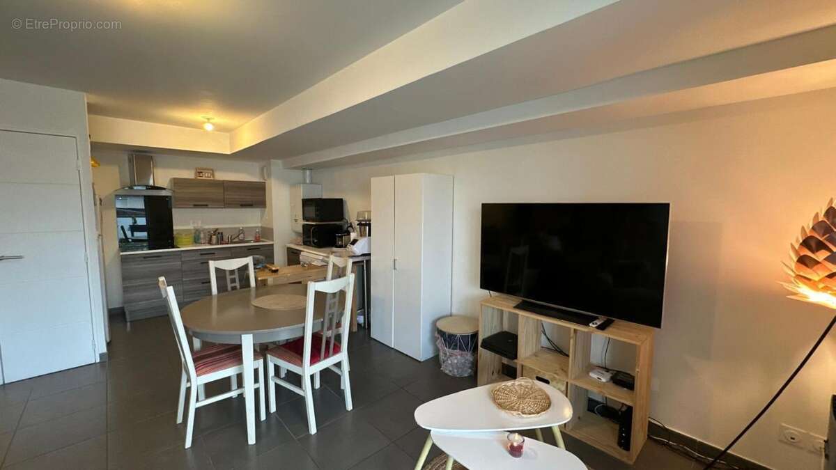 Appartement à CHASSIEU