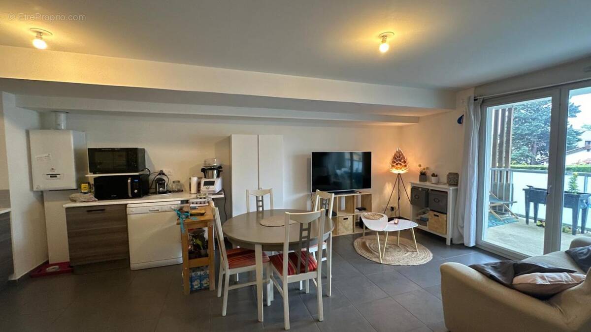 Appartement à CHASSIEU