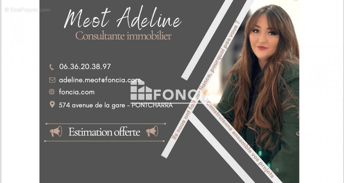 Maison à LE CHEYLAS