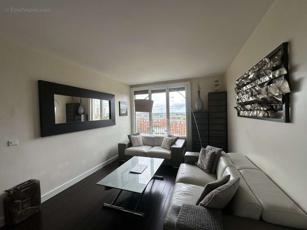 Appartement à CHAMPIGNY-SUR-MARNE