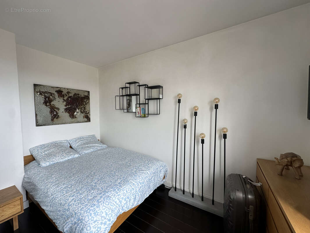 Appartement à CHAMPIGNY-SUR-MARNE